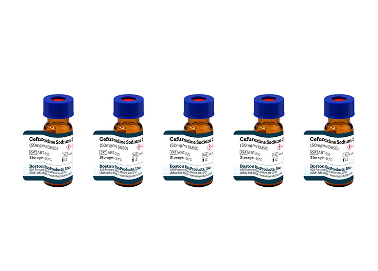 Cefuroxime Sodium Salt (50mg/ml DMSO)
