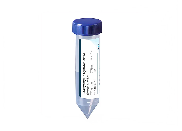 Kasugamycin Hydrochloride (50 mg/ml, dH2O)