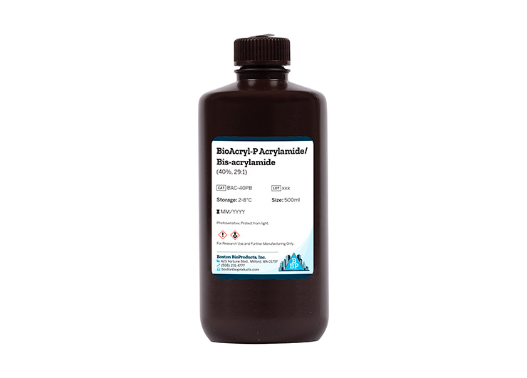 BioAcryl-P Acrylamide/Bis-acrylamide (40%, 29:1)