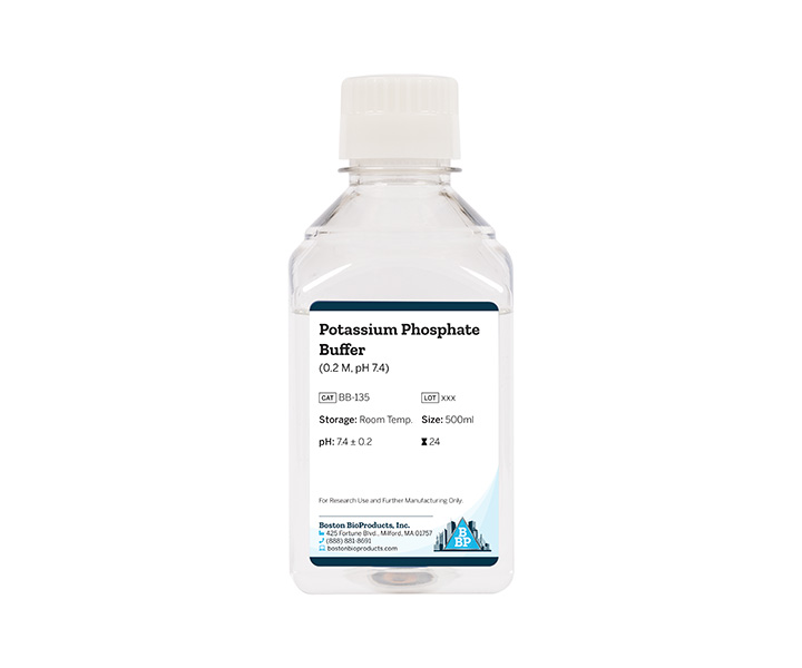 Potassium Phosphate Buffer (0.2 M, pH 7.4)