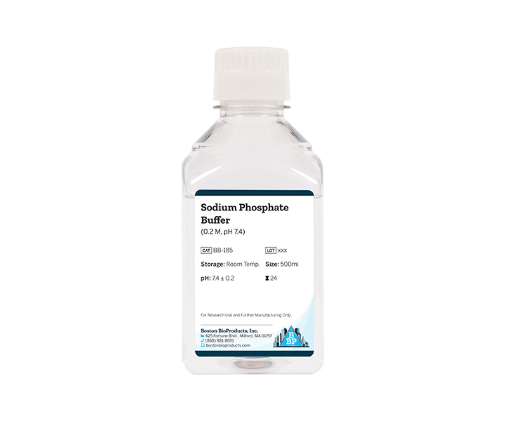 Sodium Phosphate Buffer (0.2 M, pH 7.4)