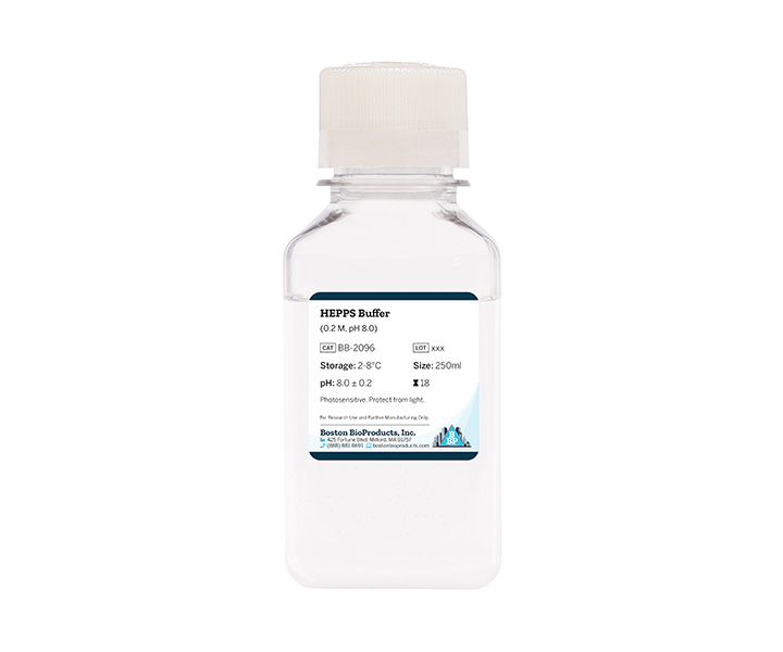 HEPPS Buffer (0.2 M, pH 8.0)