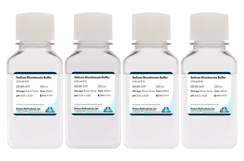 Sodium Bicarbonate Buffer (1 M, pH 8.5)
