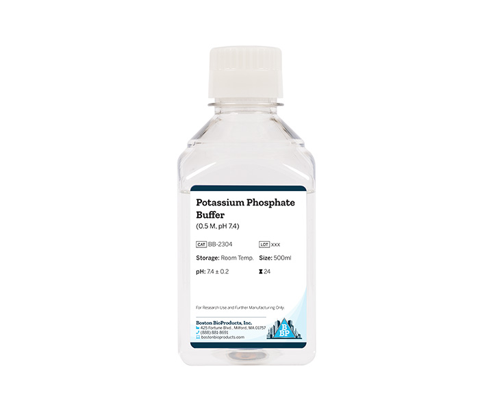 Potassium Phosphate Buffer (0.5 M, pH 7.4)