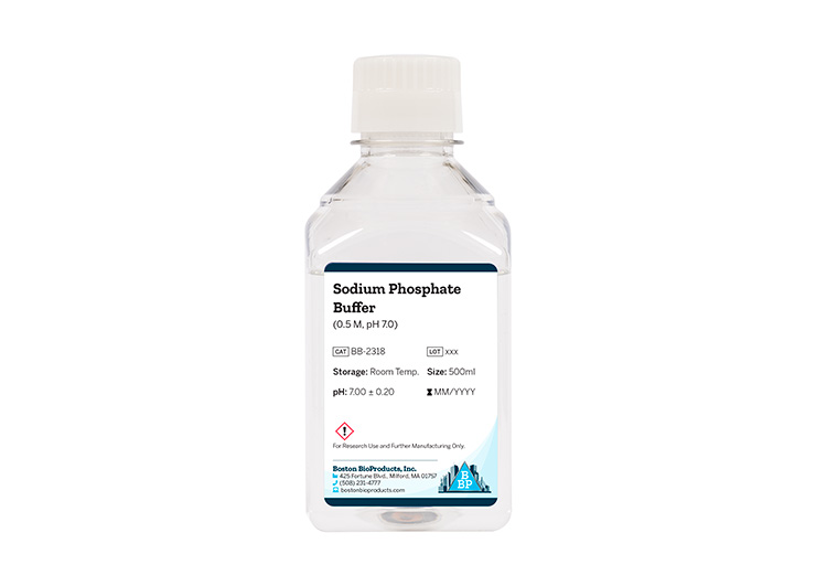 Sodium Phosphate Buffer (0.5 M, pH 7.0)