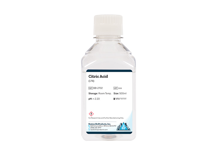 Citric Acid (1 N)
