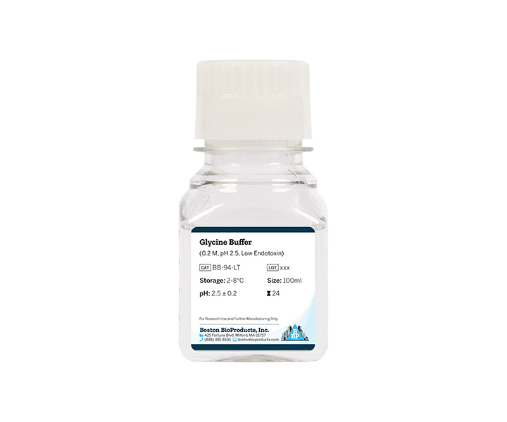 Glycine Buffer (0.2 M, pH 2.5, Low Endotoxin)