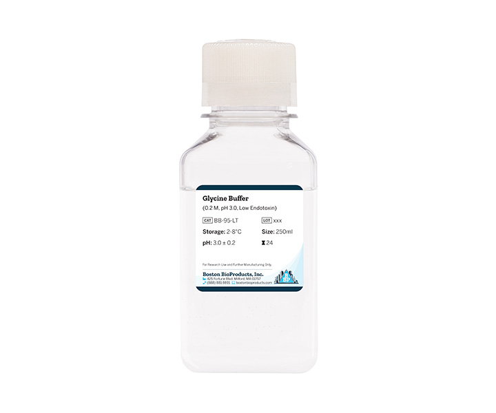 Glycine Buffer (0.2 M, pH 3.0, Low Endotoxin)