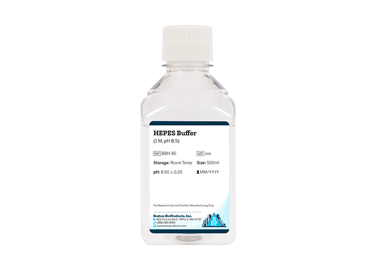 HEPES Buffer (1 M, pH 8.5)