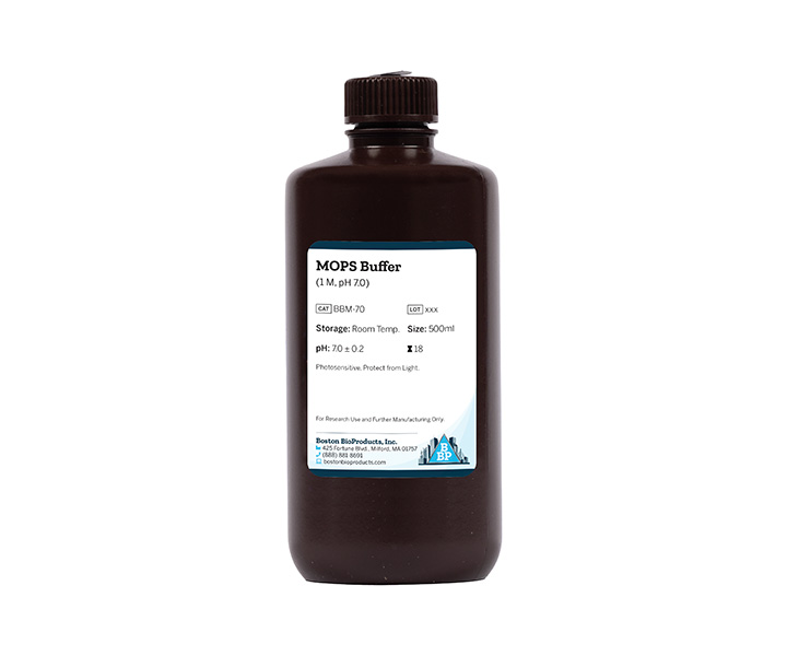 MOPS Buffer (1 M, pH 7.0)