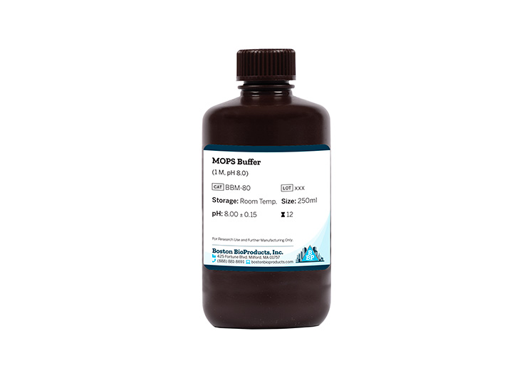 MOPS Buffer (1 M, pH 8.0)