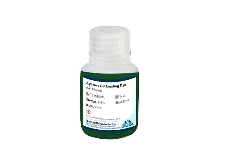 Agarose Gel Loading Dye (6X, Alkaline)