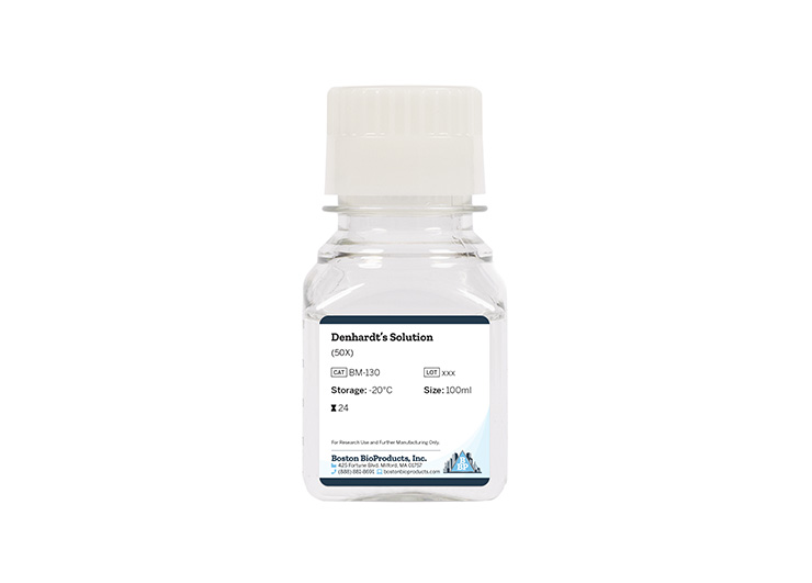 Denhardt’s Solution (50X)