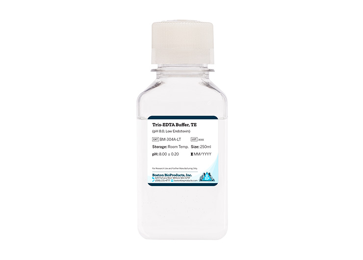 Tris-EDTA Buffer, TE (pH 8.0, Low Endotoxin)