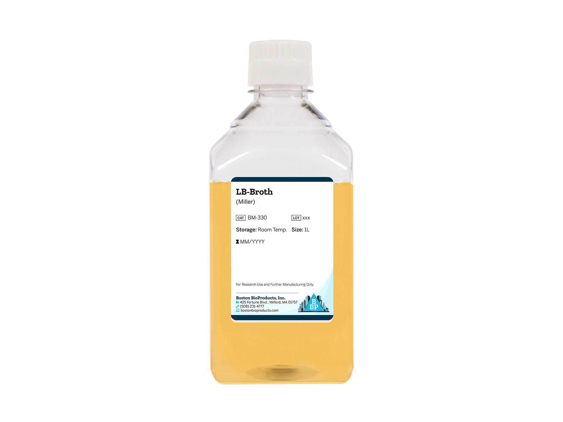 LB-Broth (Miller)