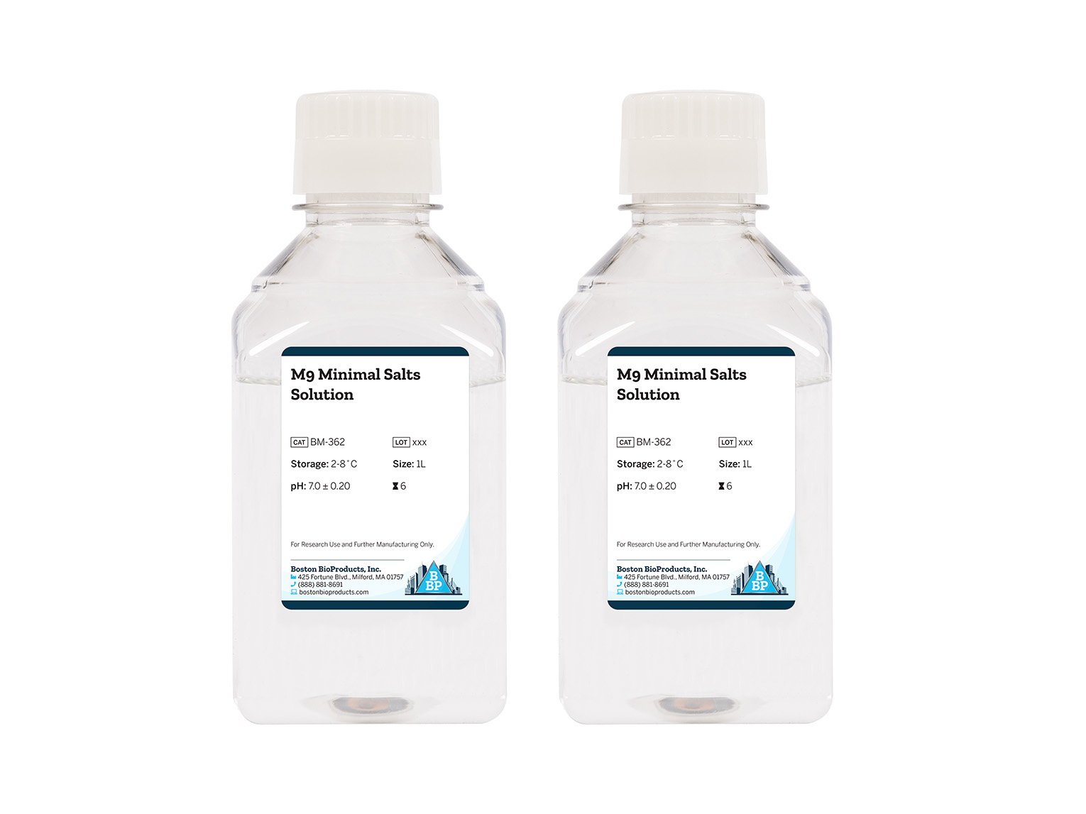 M9 Minimal Salts Solution