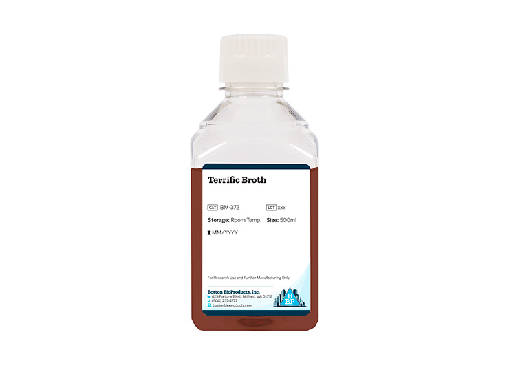 Terrific Broth