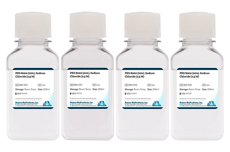 PEG 8000 (20%), Sodium Chloride (2.5 M)
