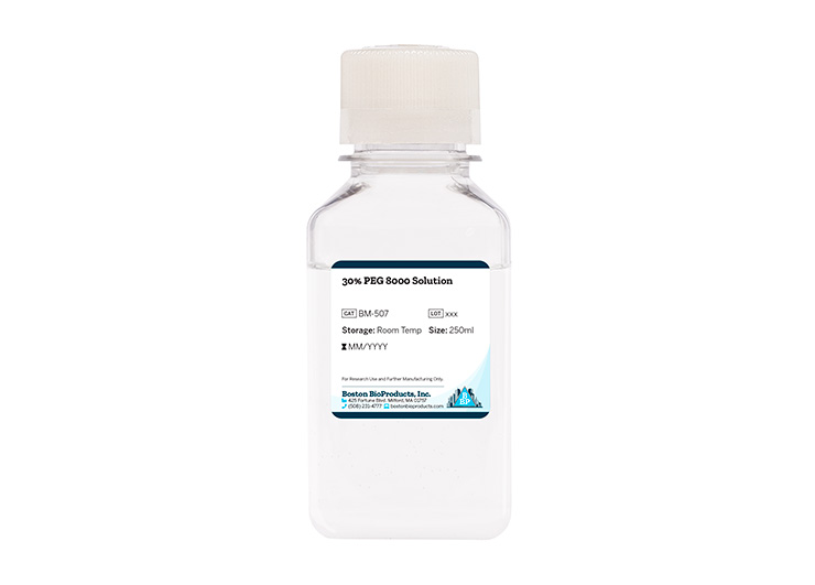 30% PEG 8000 Solution