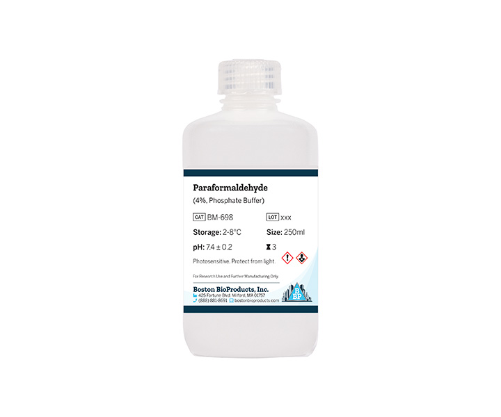 Paraformaldehyde (4%, Phosphate Buffer)