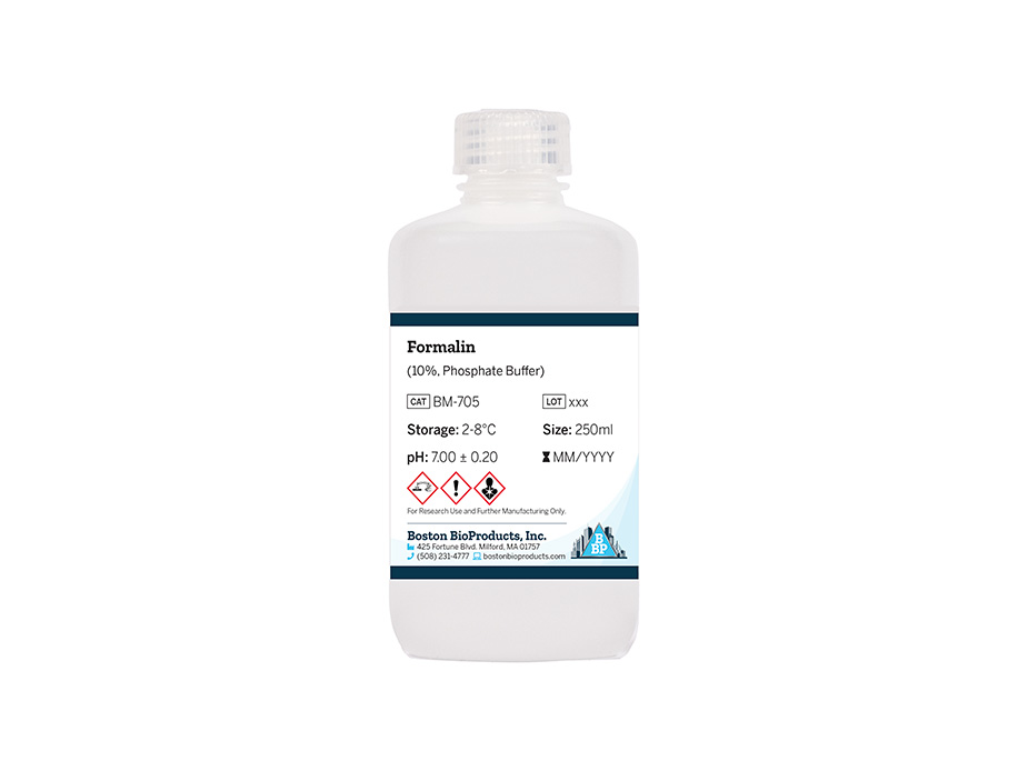 Formalin (10%, Phosphate Buffer)