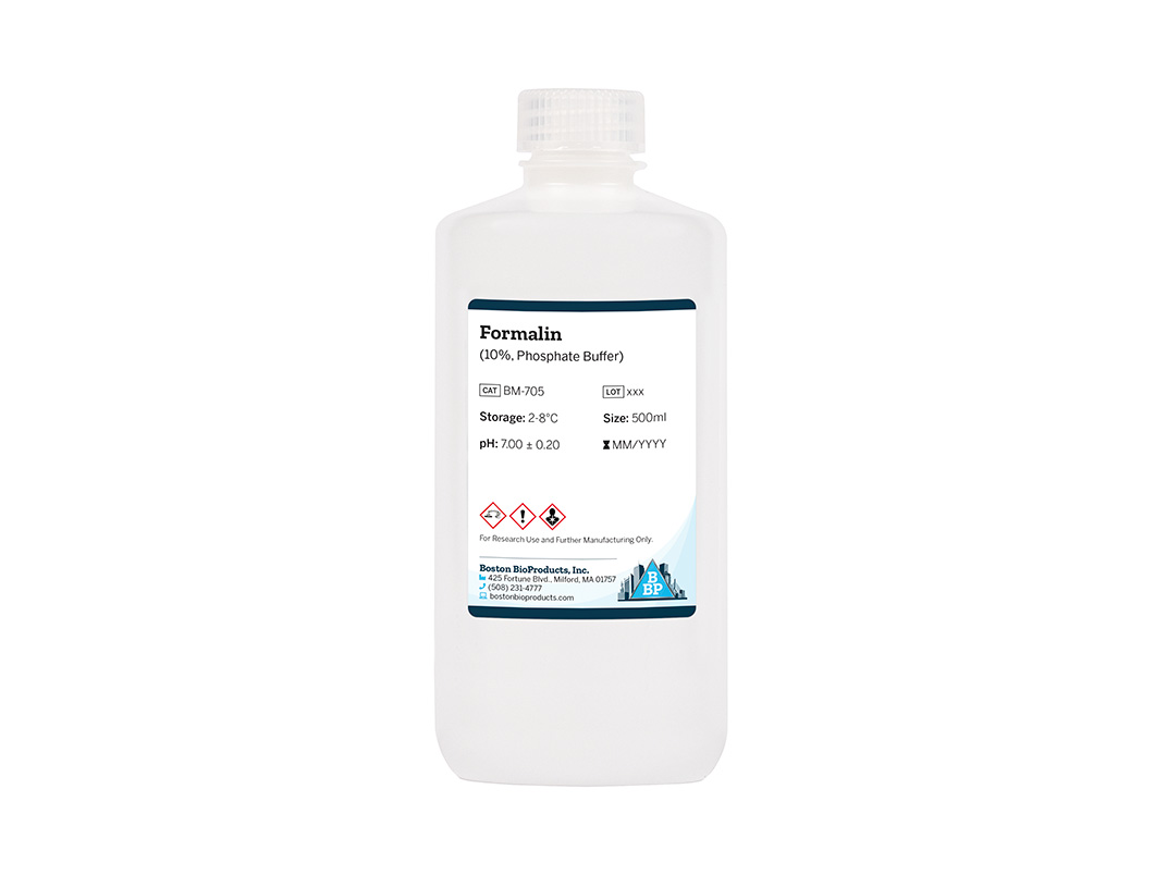 Formalin (10%, Phosphate Buffer)