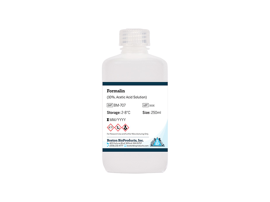 Formalin (10%, Acetic Acid Solution)