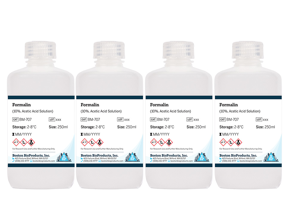 Formalin (10%, Acetic Acid Solution)