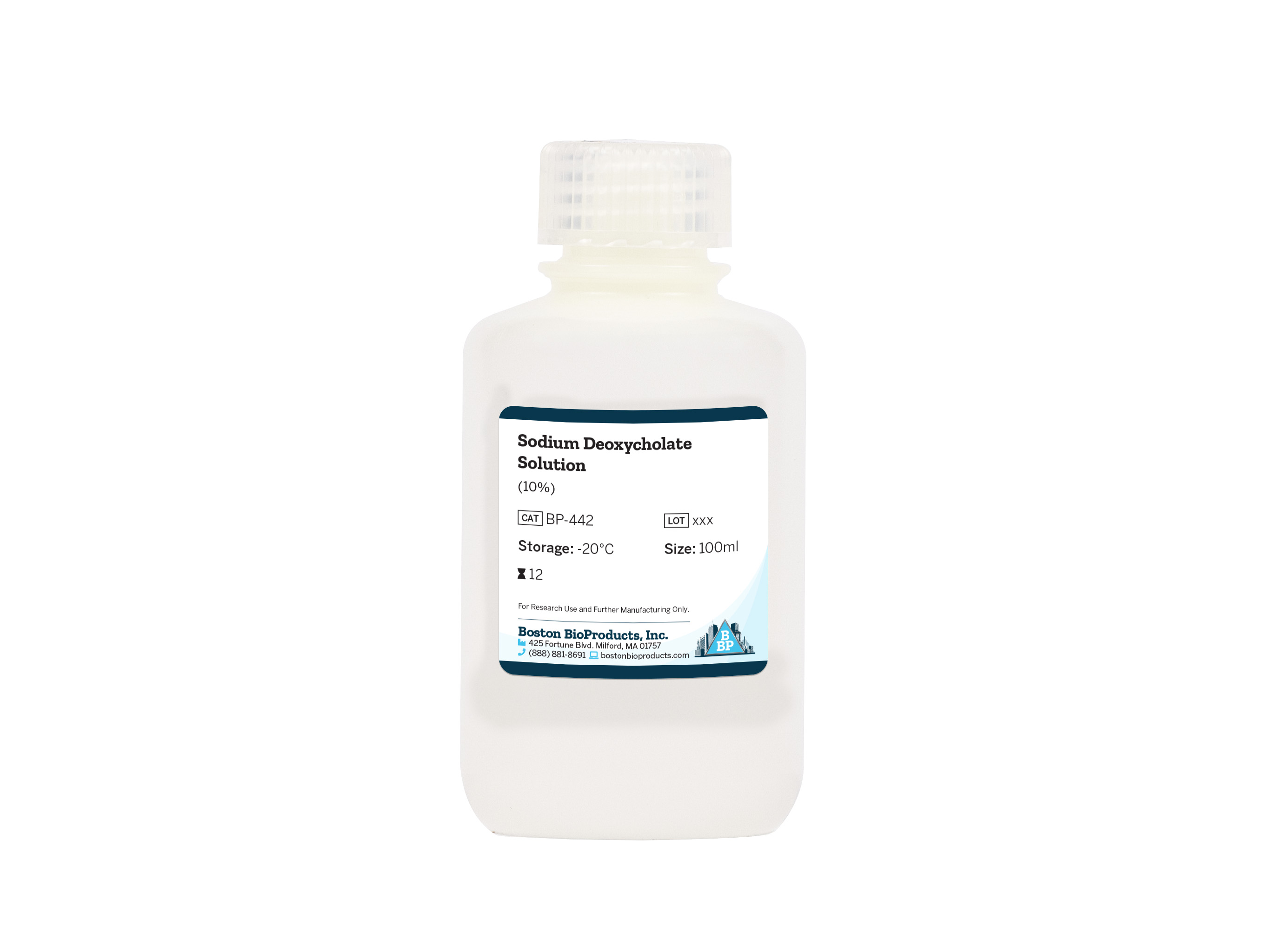 Sodium Deoxycholate Solution (10%)
