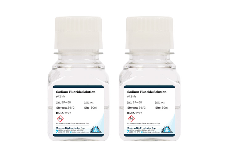 Sodium Fluoride Solution (0.2 M)