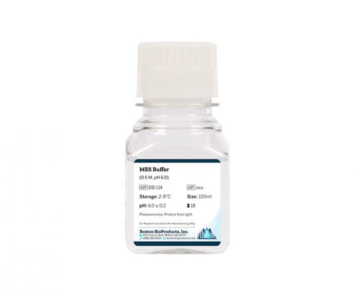 MES Buffer (0.5 M, pH 6.0)