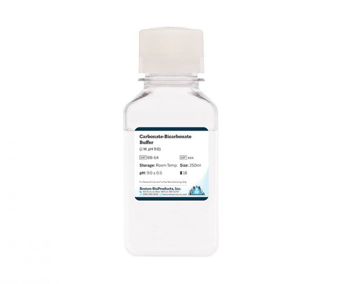 Carbonate-Bicarbonate Buffer (1 M, pH 9.0)