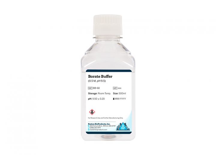 Borate Buffer (0.5 M, pH 9.5)
