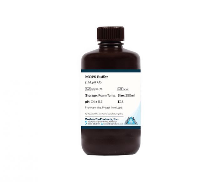 MOPS Buffer (1 M, pH 7.4)