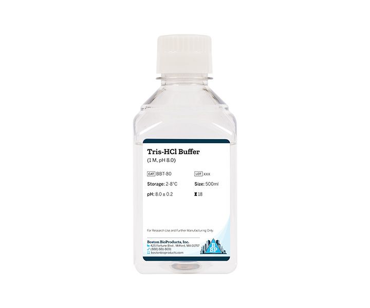 Tris-HCl Buffer (1 M, pH 8.0)