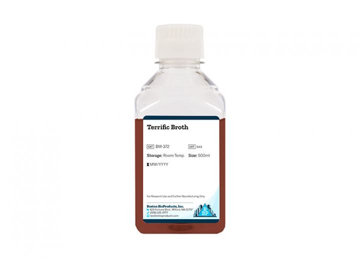 Terrific Broth