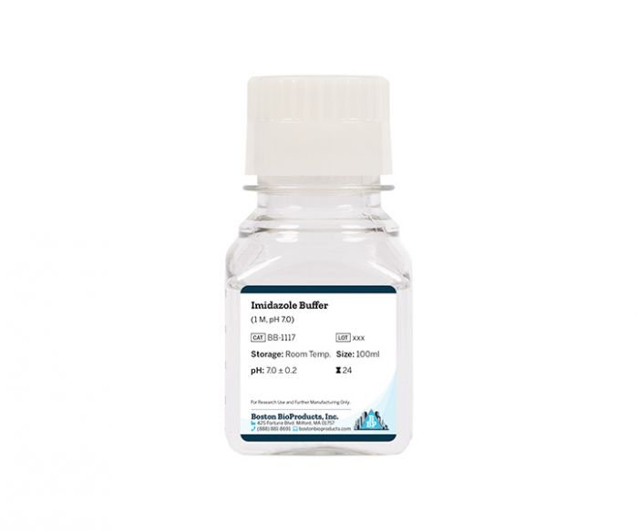 Imidazole Buffer (1 M, pH 7.0) | Boston BioProducts 