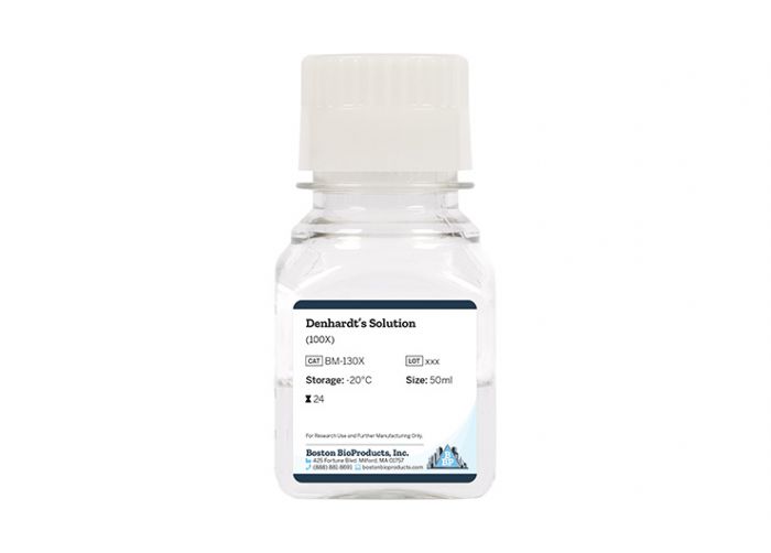 Denhardt's Solution | Boston BioProducts