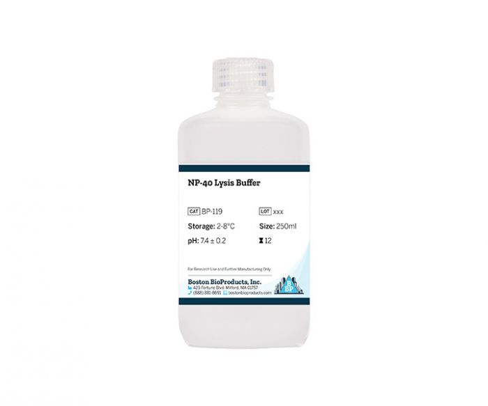 NP-40 Lysis Buffer | Boston BioProducts