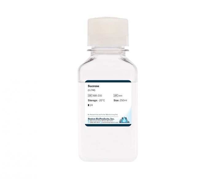 Low Endotoxin Sucrose (1.2 M) | Boston BioProducts