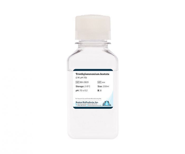Triethylammonium Acetate Buffer  (1 M, pH 7.0)