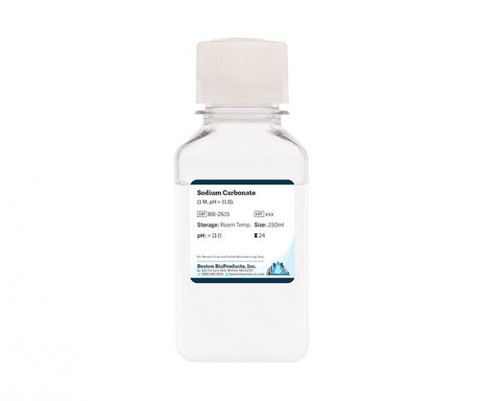 Sodium Carbonate (1 M, pH > 11.0)