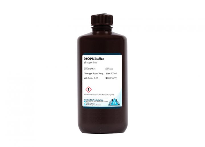 MOPS Buffer (1 M, pH 7.4)