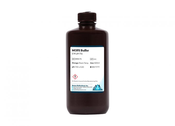 MOPS Buffer (1 M, pH 7.5)