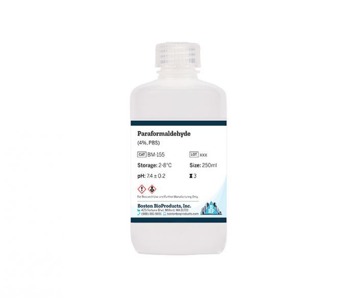 Paraformaldehyde (4%, PBS)