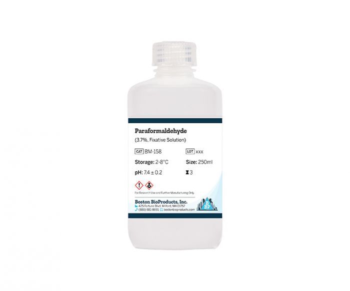 Paraformaldehyde (3.7%, Fixative Solution)