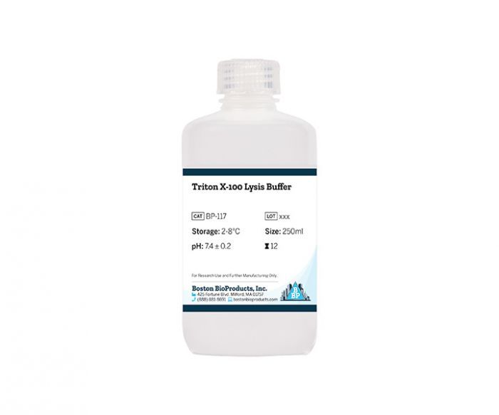 Triton X-100 Lysis Buffer
