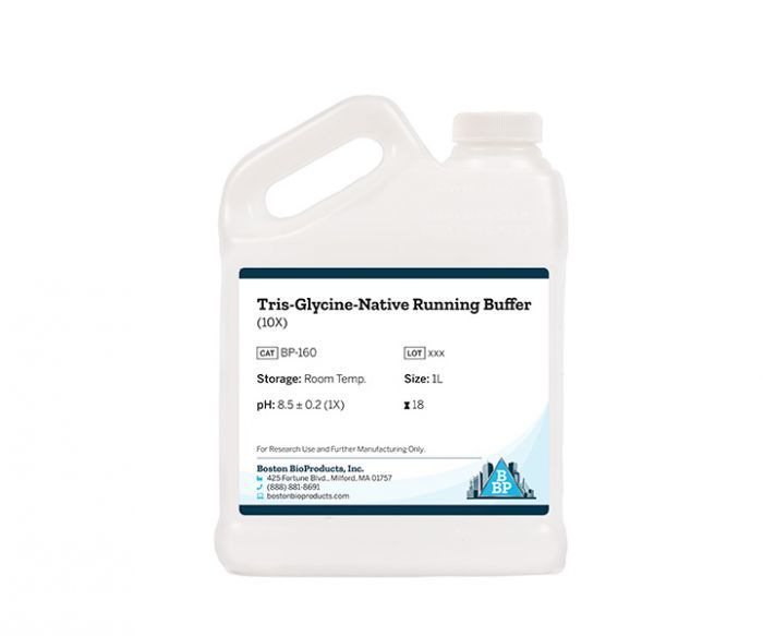 Tris-Glycine-Native Running Buffer (10X)