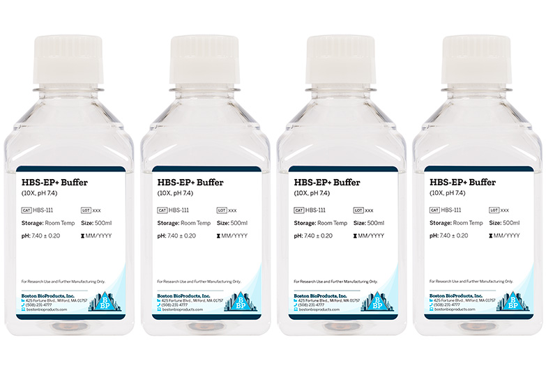 HBS-EP+ Buffer (10X, pH 7.4)