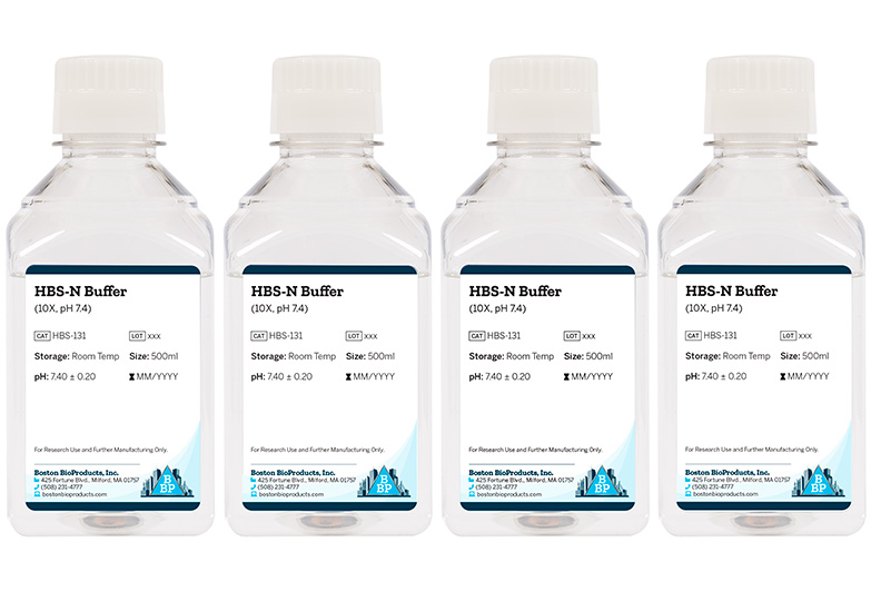 HBS-N Buffer (10X, pH 7.4)